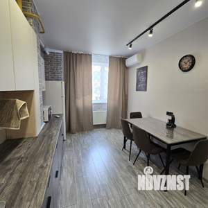 1-к квартира, посуточно, 43м2, 3/9 этаж