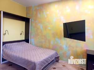 Студия квартира, на длительный срок, 34м2, 9/23 этаж