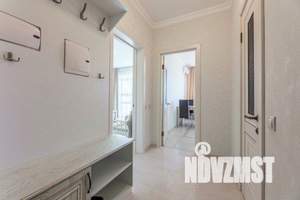 1-к квартира, посуточно, 48м2, 10/17 этаж