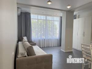 Студия квартира, на длительный срок, 36м2, 5/8 этаж