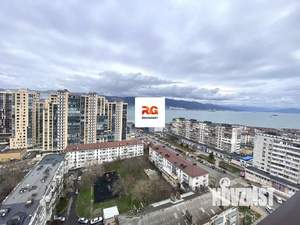 1-к квартира, на длительный срок, 40м2, 15/19 этаж