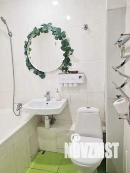 1-к квартира, посуточно, 40м2, 8/10 этаж