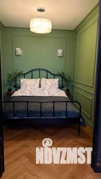 1-к квартира, посуточно, 35м2, 20/20 этаж