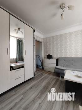 1-к квартира, на длительный срок, 32м2, 4/4 этаж