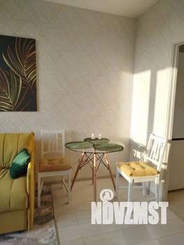 Студия квартира, посуточно, 25м2, 16/21 этаж