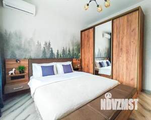 1-к квартира, посуточно, 37м2, 18/20 этаж