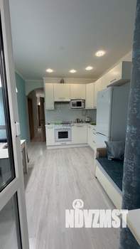 1-к квартира, на длительный срок, 43м2, 9/16 этаж