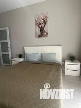 1-к квартира, посуточно, 36м2, 20/24 этаж