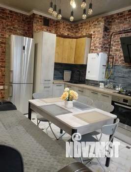 1-к квартира, посуточно, 48м2, 4/6 этаж