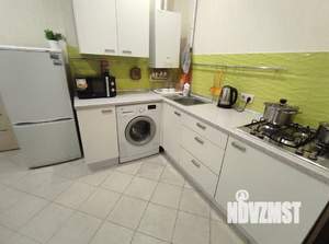 Студия квартира, на длительный срок, 37м2, 2/4 этаж