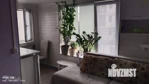 1-к квартира, на длительный срок, 17м2, 3/3 этаж