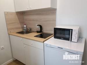 Студия квартира, посуточно, 17м2, 2/16 этаж