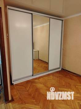 1-к квартира, на длительный срок, 38м2, 4/5 этаж