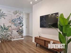 1-к квартира, посуточно, 53м2, 15/15 этаж