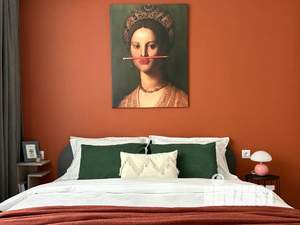 1-к квартира, посуточно, 40м2, 21/23 этаж