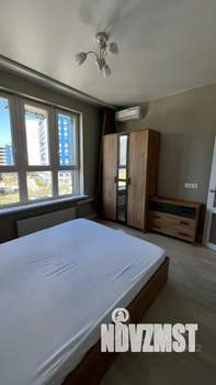 1-к квартира, на длительный срок, 38м2, 3/20 этаж