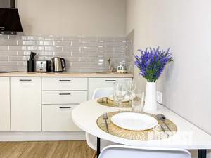 Студия квартира, посуточно, 20м2, 4/24 этаж