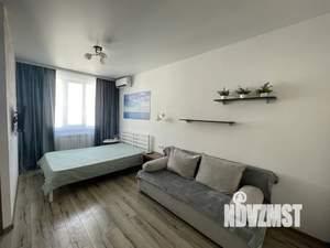 1-к квартира, посуточно, 30м2, 7/10 этаж