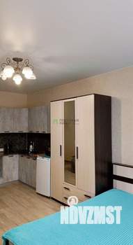 Студия квартира, на длительный срок, 28м2, 2/6 этаж