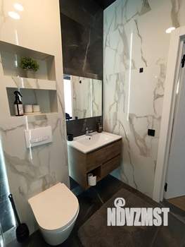 Студия квартира, на длительный срок, 40м2, 10/20 этаж