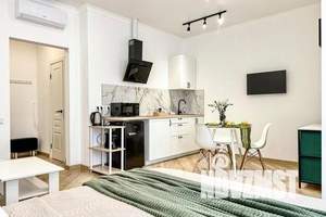 1-к квартира, посуточно, 35м2, 6/20 этаж