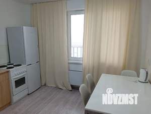 1-к квартира, посуточно, 40м2, 7/16 этаж