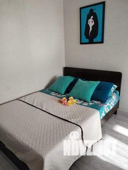 1-к квартира, посуточно, 37м2, 16/16 этаж