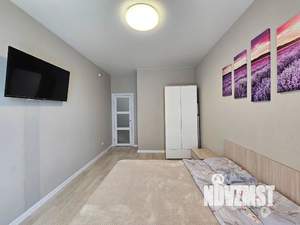 1-к квартира, посуточно, 41м2, 6/20 этаж