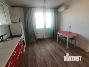 1-к квартира, на длительный срок, 32м2, 12/17 этаж