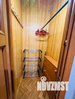 1-к квартира, посуточно, 36м2, 4/5 этаж