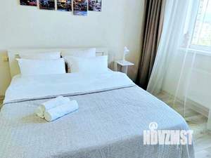 1-к квартира, посуточно, 34м2, 1/1 этаж