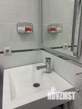 1-к квартира, посуточно, 50м2, 5/17 этаж