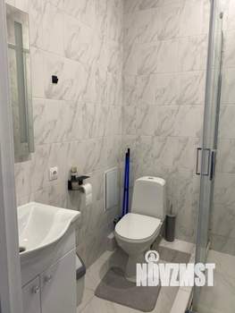 Студия квартира, на длительный срок, 25м2, 8/25 этаж