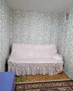 1-к квартира, на длительный срок, 23м2, 1/5 этаж