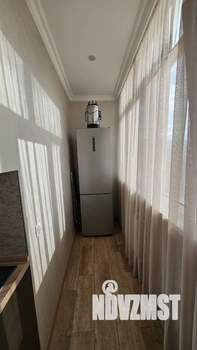 1-к квартира, на длительный срок, 35м2, 9/18 этаж