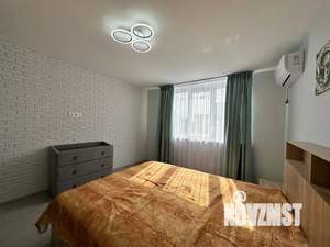 3-к квартира, посуточно, 60м2, 20/20 этаж