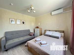 1-к квартира, посуточно, 33м2, 1/1 этаж
