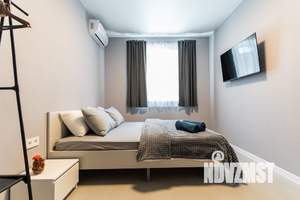 2-к квартира, посуточно, 53м2, 1/1 этаж