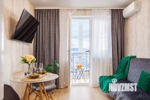 1-к квартира, посуточно, 33м2, 1/1 этаж