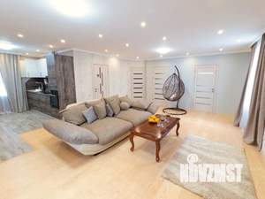 3-к квартира, посуточно, 82м2, 2/2 этаж