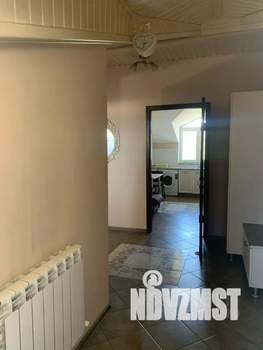 2-к квартира, посуточно, 55м2, 3/3 этаж