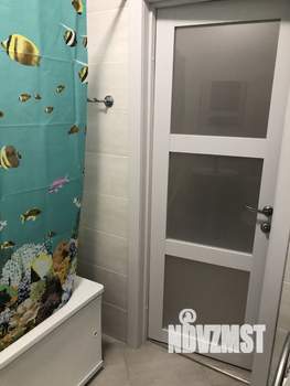 1-к квартира, на длительный срок, 43м2, 6/21 этаж