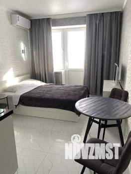 Студия квартира, посуточно, 25м2, 3/12 этаж