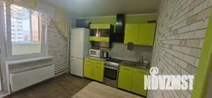 1-к квартира, посуточно, 37м2, 6/16 этаж