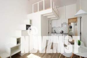 1-к квартира, посуточно, 32м2, 1/16 этаж