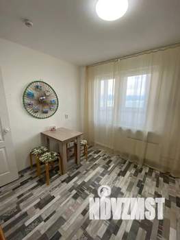 1-к квартира, посуточно, 40м2, 11/16 этаж