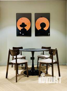 1-к квартира, посуточно, 46м2, 1/1 этаж