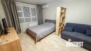 1-к квартира, на длительный срок, 40м2, 8/16 этаж