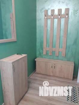 1-к квартира, посуточно, 40м2, 6/16 этаж