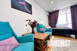 2-к квартира, посуточно, 66м2, 22/24 этаж